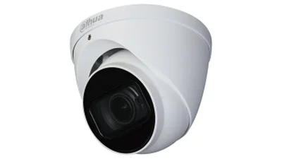 Cámara analógica Dahua 2MP IR domo motorizada 2.7-12 mm