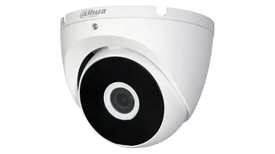 Cámara analógica Dahua 2MP IR domo motorizada