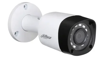 Cámara analógica Dahua 8MP IR bullet 2.8 mm