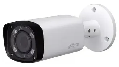 Cámara analógica Dahua 2MP IR bullet motorizada