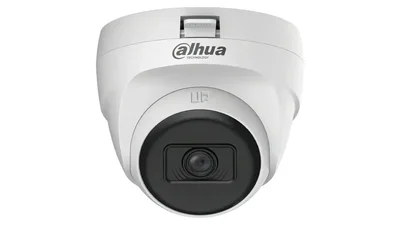 Cámara analógica Dahua 2MP IR domo 3.6 mm
