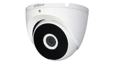 Cámara analógica Dahua 2MP IR domo 2.8 mm