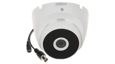 Cámara analógica Dahua 2MP IR domo 3.6 mm
