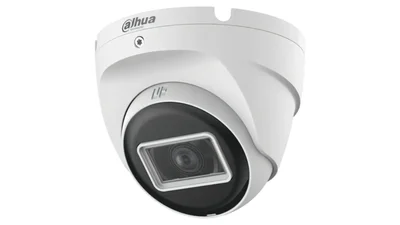 Cámara analógica Dahua 5MP IR domo 2.8 mm