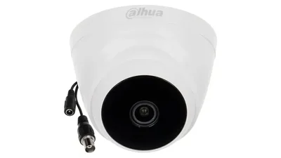 Cámara analógica Dahua 5MP IR domo 2.8 mm