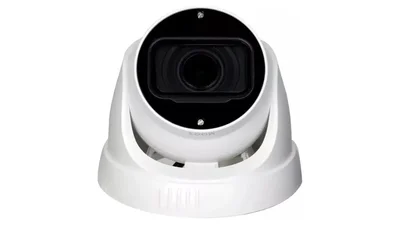 Cámara analógica Dahua 2MP IR domo motorizada 2.7-12 mm
