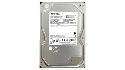Disco rígido Toshiba 2TB surveillance