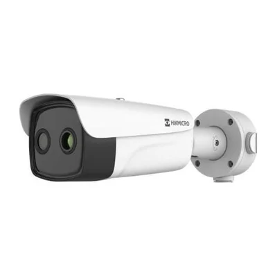 Cámara térmica Hikvision bi-espectral bullet 384×288 25 mm