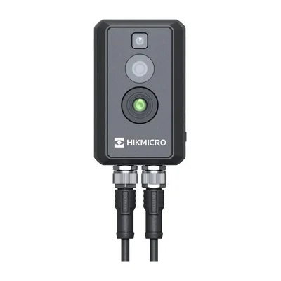 Cámara térmica Hikvision termográfica cubo 256×192 2 mm