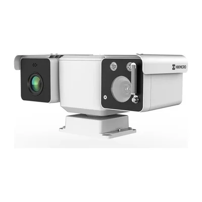 Cámara térmica Hikvision bi-espectral bullet 384×288 15 mm