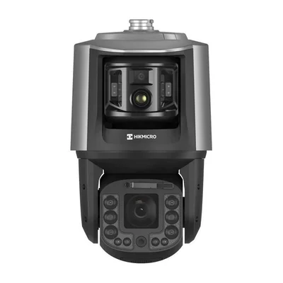 Cámara térmica Hikvision bi-espectral tandemvu 10 mm