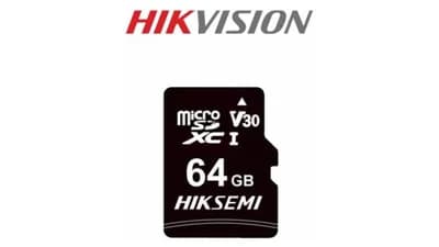 Tarjeta de memoria microSD Hiksemi 64GB