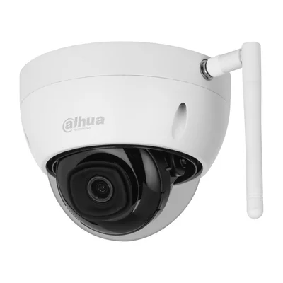 Cámara IP Dahua 4MP IR Wi-Fi domo 2.8 mm