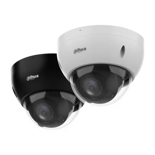 Cámara IP Dahua 8MP IR domo motorizada