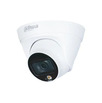 Cámara IP Dahua 2MP full color domo 2.8 mm