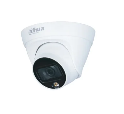 Cámara IP Dahua 2MP full color domo 2.8 mm