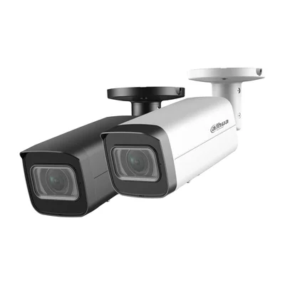 Cámara IP Dahua 2MP IR bullet motorizada 2.7-13 mm