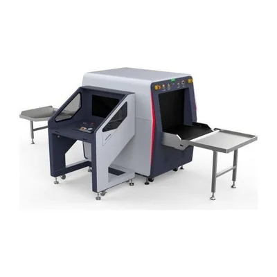 Control de acceso Hikvision intelligent x-ray inspect