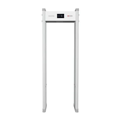 Control de acceso Hikvision metal detector