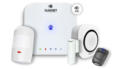 Kit de alarma Garnet KIT-PC-1000G-1PW innova