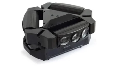Multiefecto LED 9X10W Big Dipper