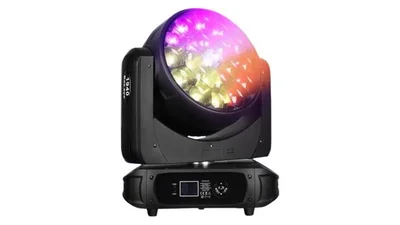 Cabezal móvil 19X40W rgbw 4EN1 Big Dipper