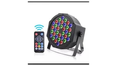 Tacho LED 36X1W rgb Big Dipper