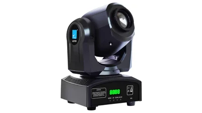 Cabezal móvil 10W Big Dipper