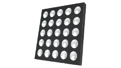 Tacho LED 25X10W rgbw Big Dipper