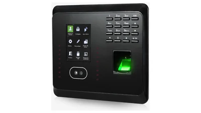 Control de acceso ZKTeco terminal t&a