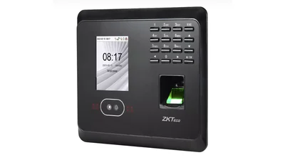 Control de acceso ZKTeco t&a terminal adms