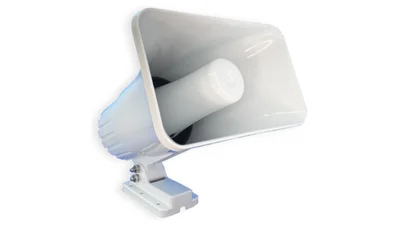 Sirena Garnet MP-500 exterior exponencial 30W