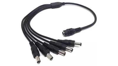 Accesorio Sudvision multiplicador de tension 1 a 5