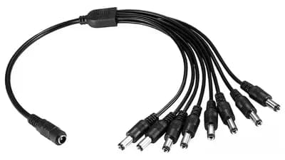 Accesorio Sudvision multiplicador de tension 1 a 8