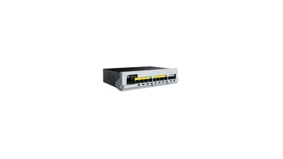 Switch Netis fast ethernet 8 puertos PoE + 2
