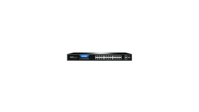 Switch Netis 24 puertos gigabit PoE +2 SFP