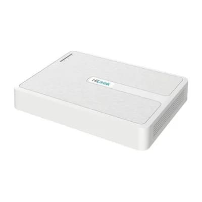 Grabador NVR Hikvision IP, 8 puertos PoE para videovigilancia en red