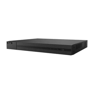 Grabador NVR Hikvision IP, 8 puertos PoE para videovigilancia en red