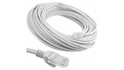 Accesorio Sudvision patch cord CAT5E 20M