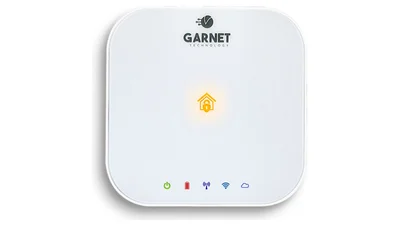 Panel de alarma Garnet PC-1000G-PW 32 zonas inalámbrico innova