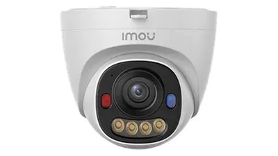 Cámara IP Imou domo 3MP disuasión activa