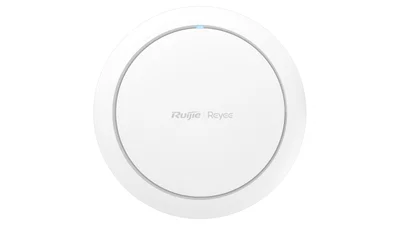 Access point Reyee Wi-Fi 6 AX3000 interior techo