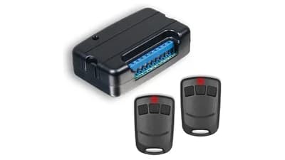 Receptor inalámbrico Garnet RX-300-KIT 3 canales