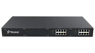Central telefónica IP Yeastar S100 100 usuarios