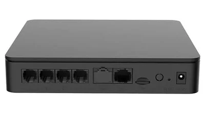 Central telefónica IP Yeastar S20 20 usuarios