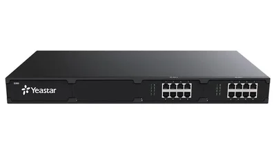 Central telefónica IP Yeastar S300 300 usuarios