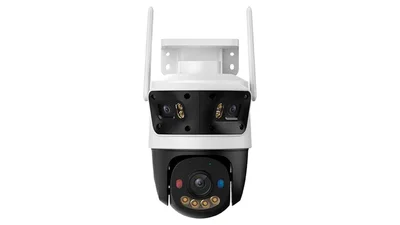 Cámara Wi-Fi Imou cruiser 11MP triple lente
