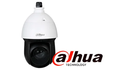 Cámara analógica Dahua 2MP PTZ 25X IR