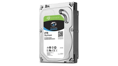 Disco rígido Seagate 2TB skyhawk