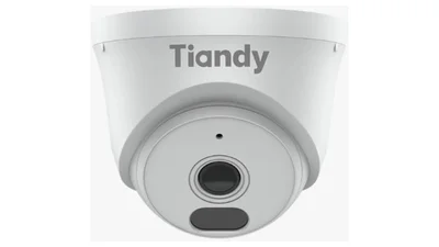 Cámara IP Tiandy IR turret 2.8 mm